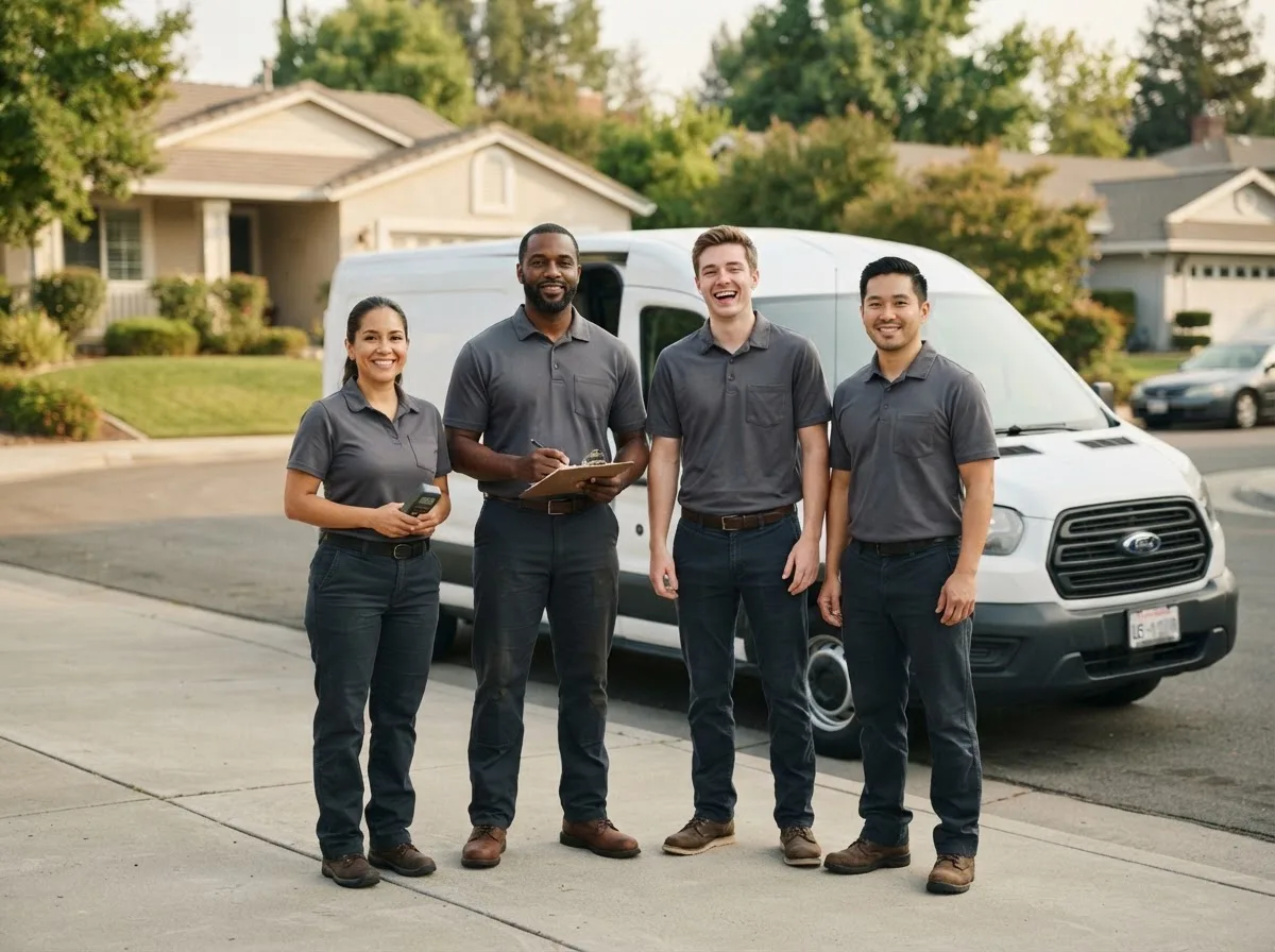 Licensed water damage restoration technician near Redkey, IN